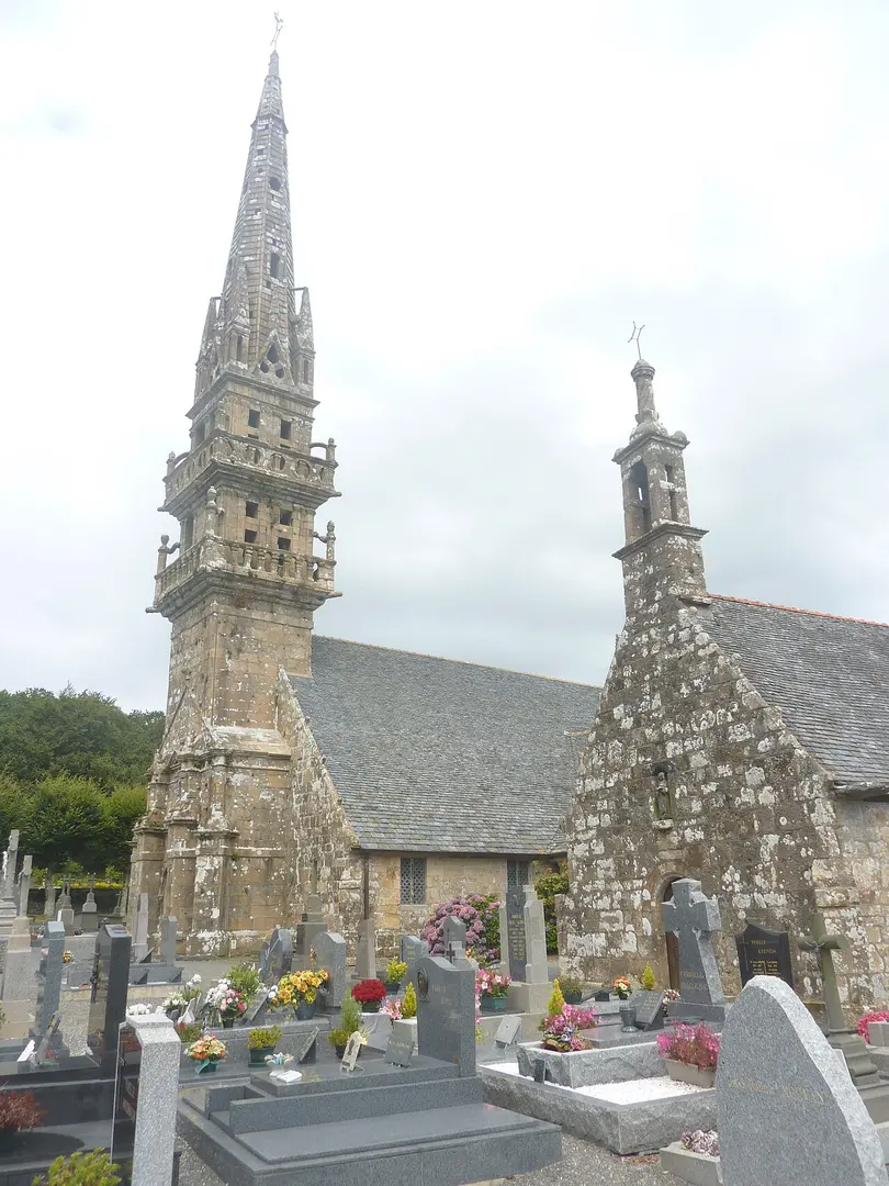 Chapelle Sainte-Nonne