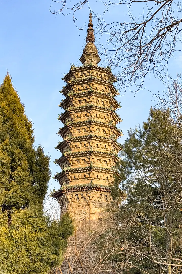 Chengling Pagoda