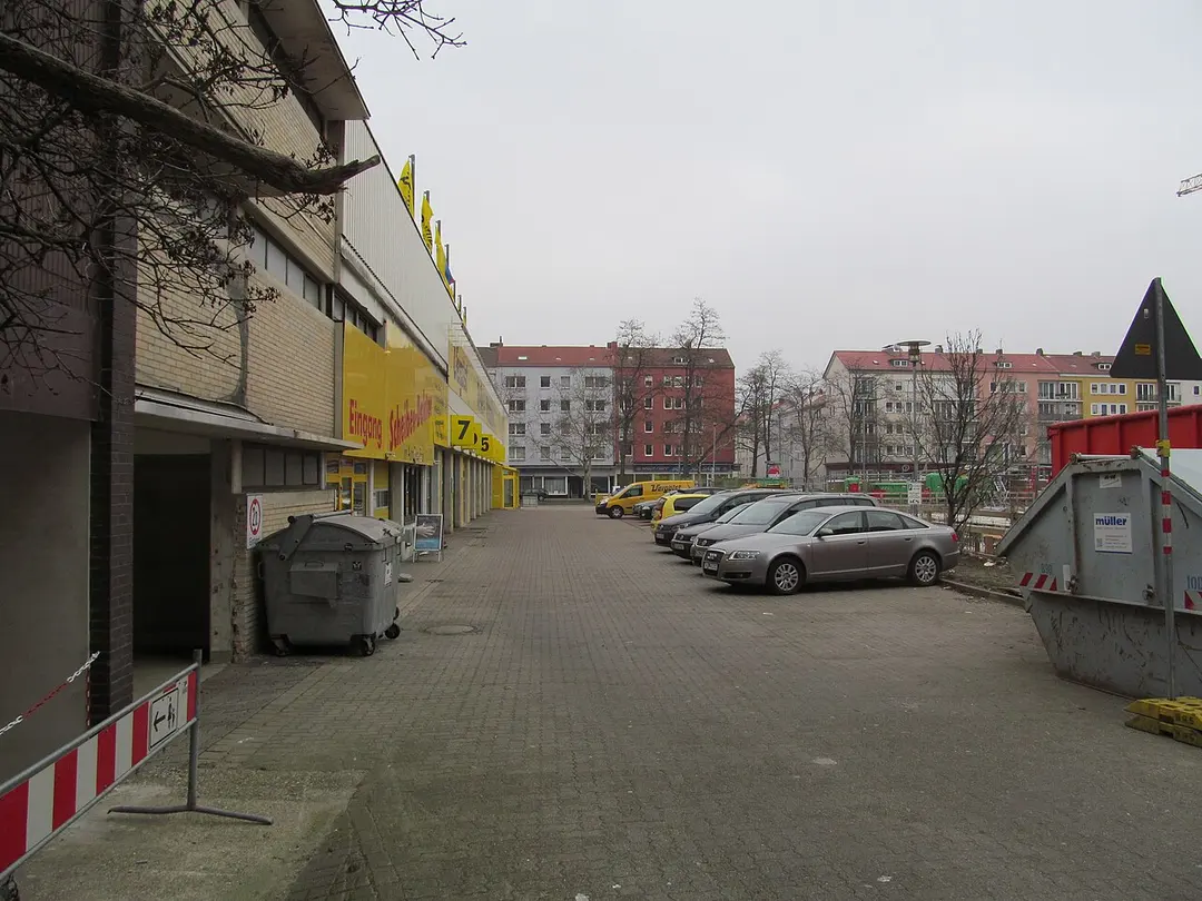 Vahrenwalder Straße