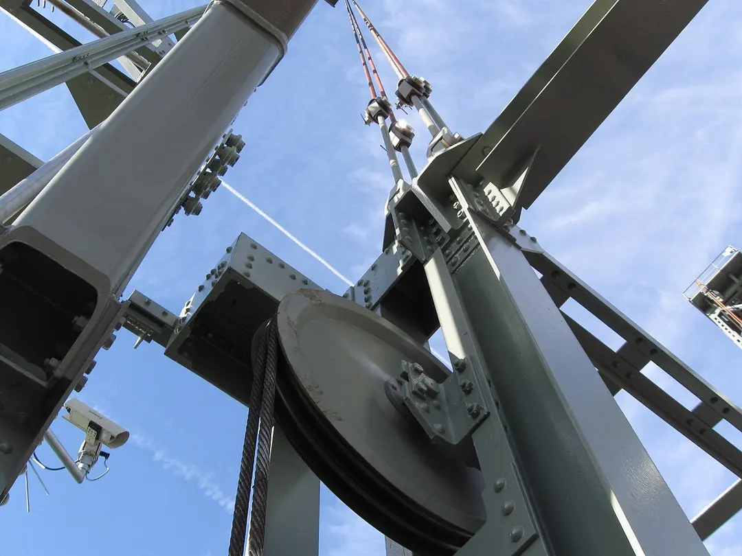 Hefbrug Waddinxveen