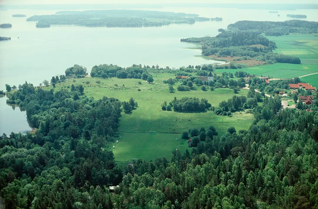 Alsnö hus