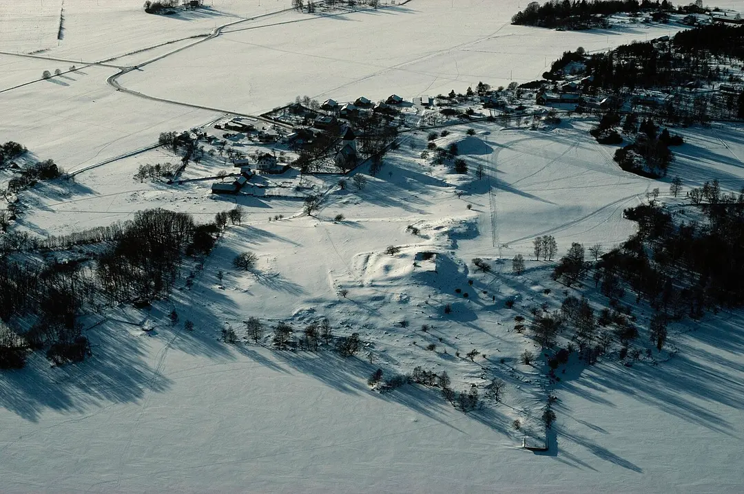Alsnö hus