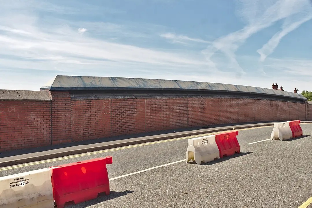 Sankey Street Bridge