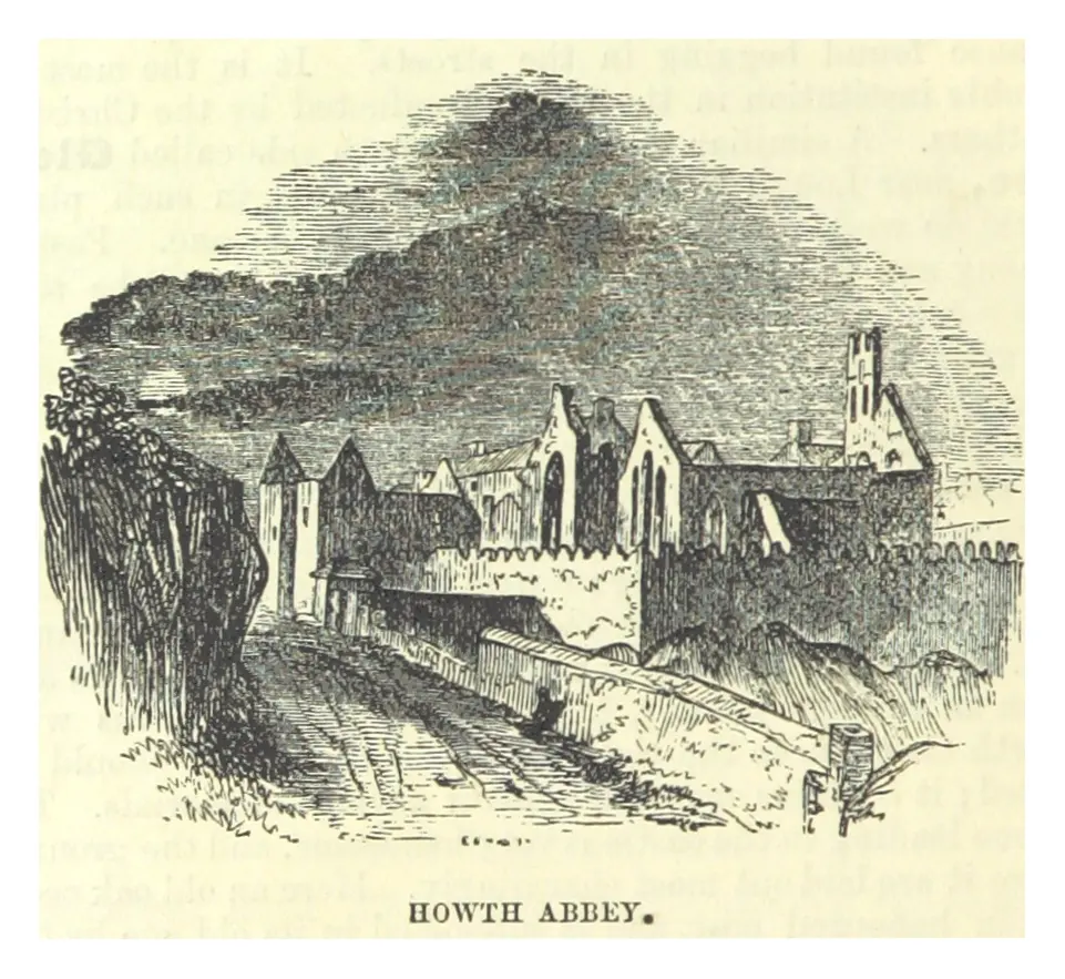 St Mary's Abbey