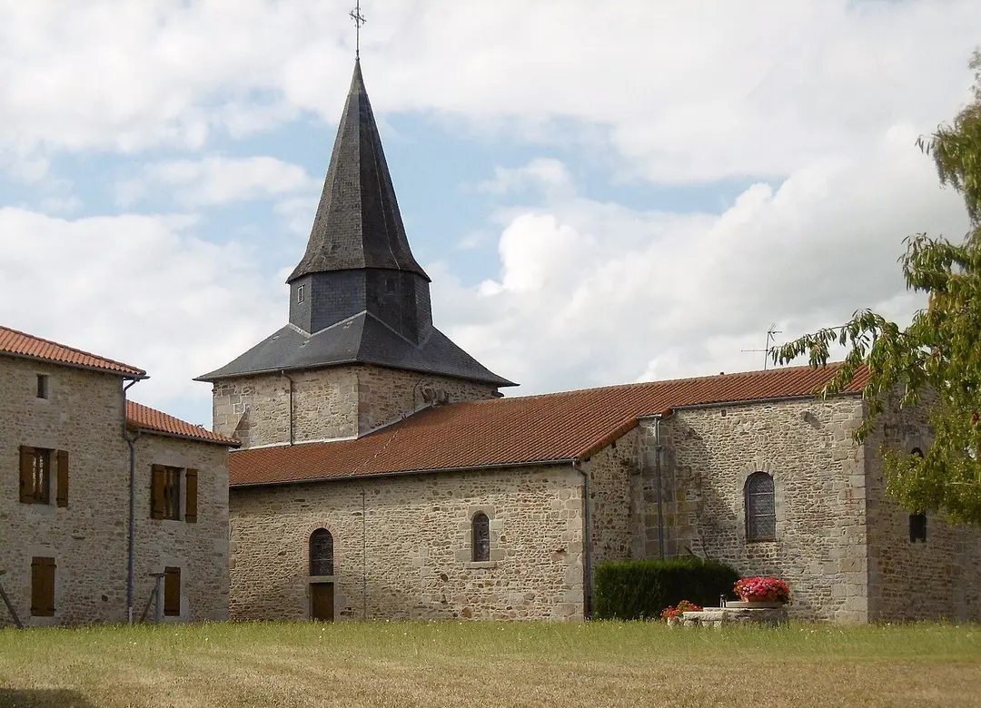 Église Saint-Roch