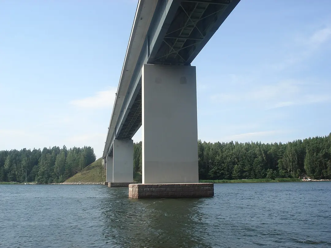 Pungböle bro
