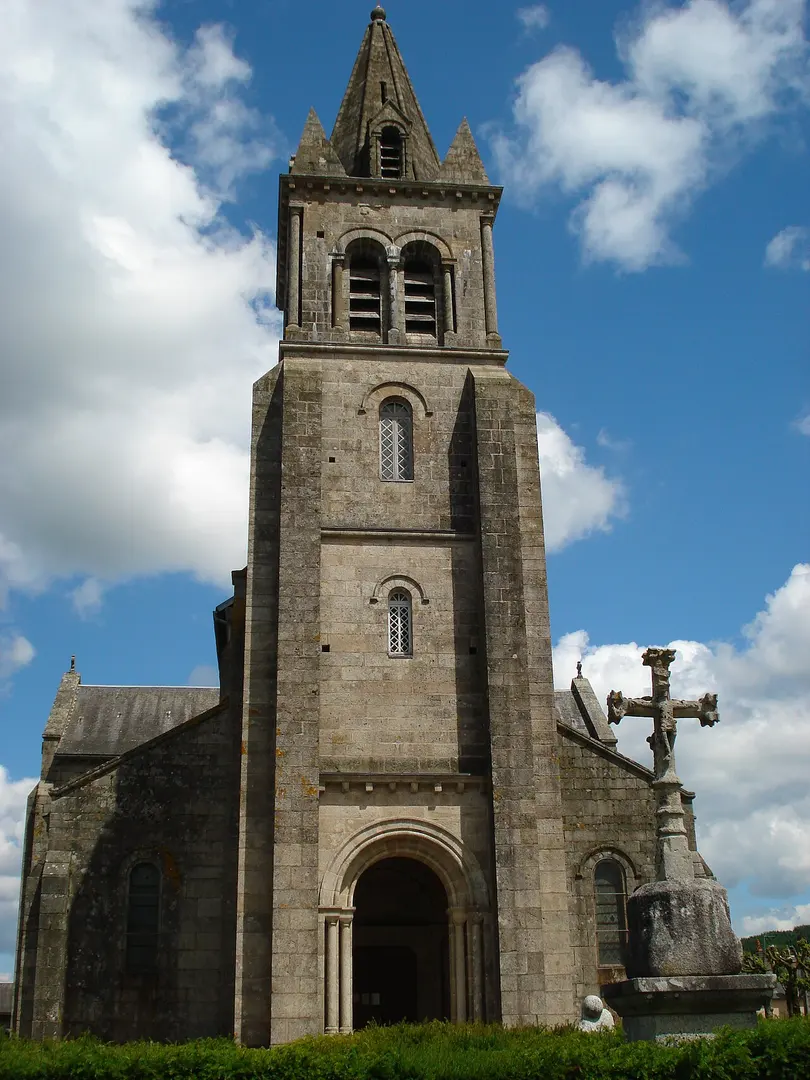 Église Sainte-Amélie