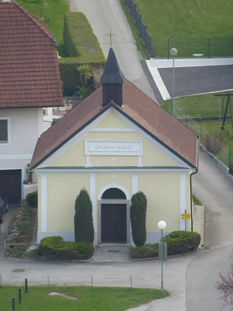 Wallfahrtskapelle Aigner Kreuz