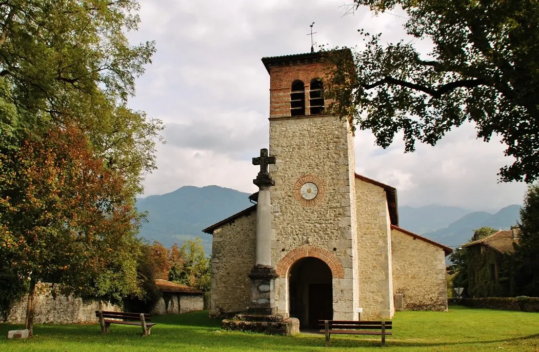 Église Saint-Aupre