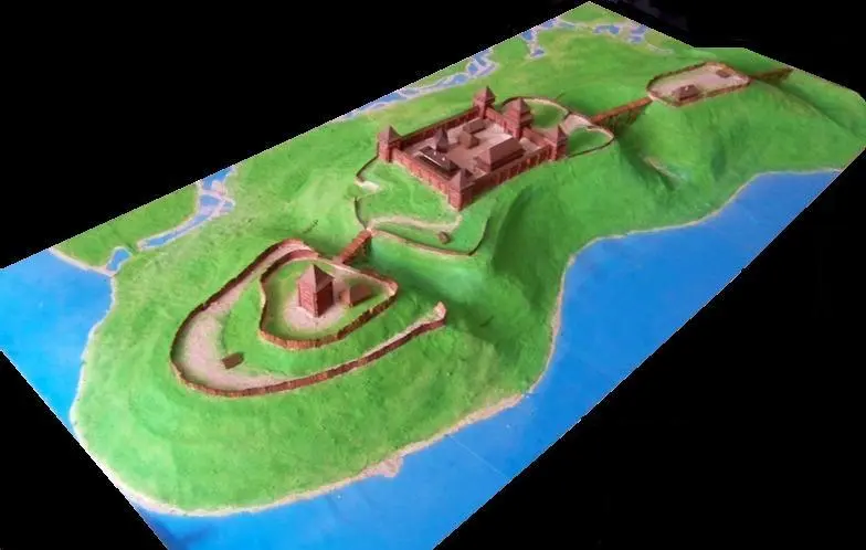 Zhydachiv Castle