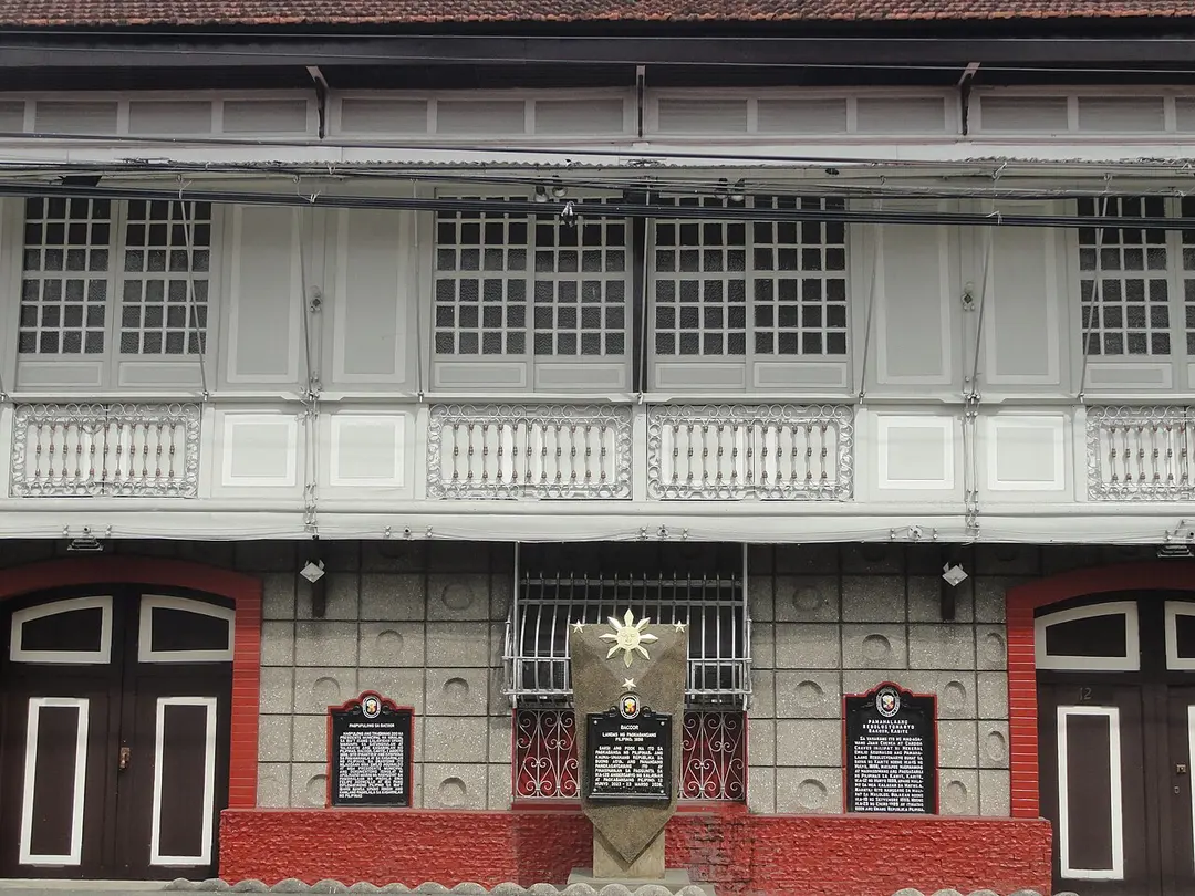 Pagpupulong sa Bacoor