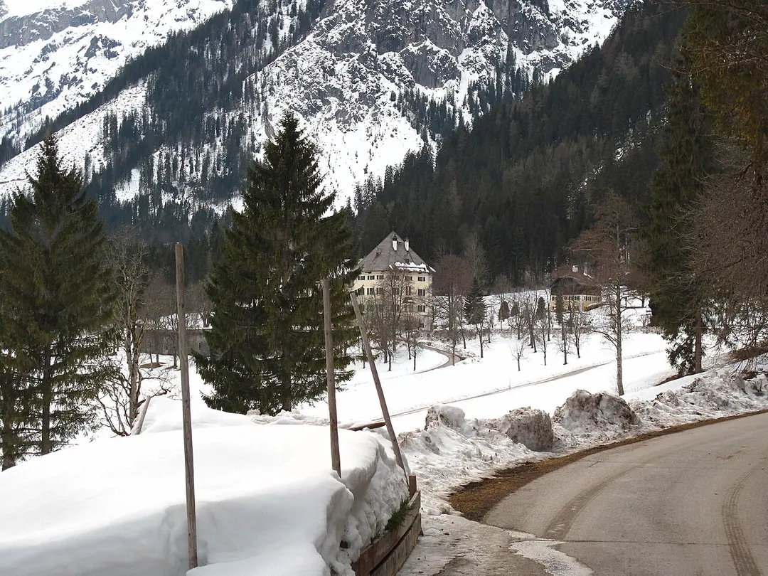 Schloss Blühnbach
