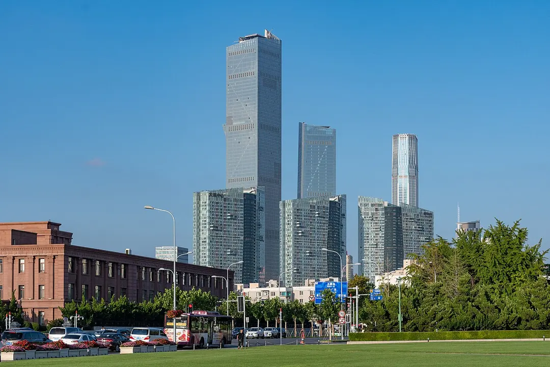 Dalian Eton Center