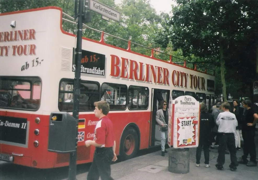 Kurfürstendamm