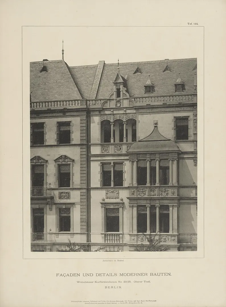 Kurfürstendamm