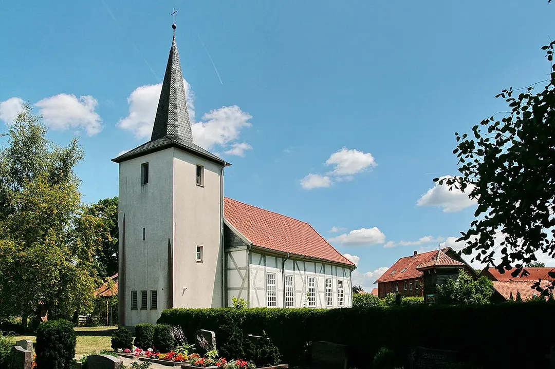 Ev.-luth. St.-Urban-Kirche