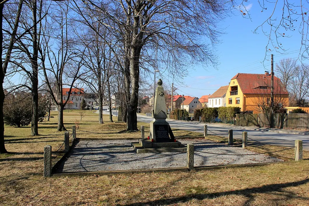Gefallenendenkmal