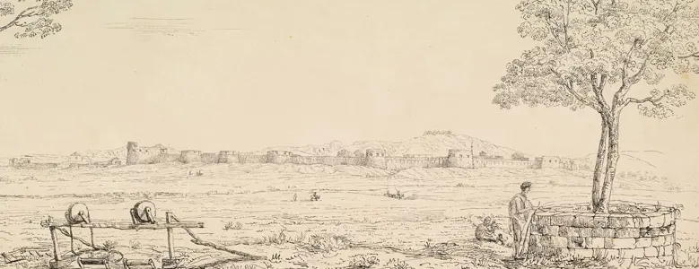 Ahmadnagar Fort