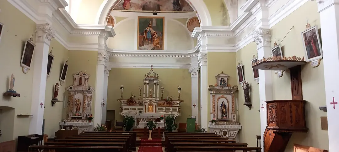 Chiesa parrocchiale San Pantaleone