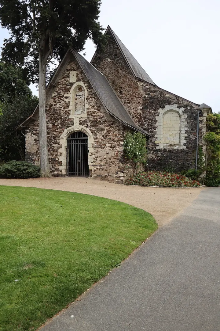 Église Saint-Samson (ancienne)