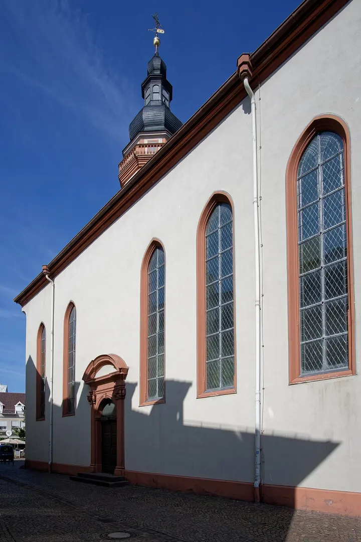 Evangelische Stadtkirche