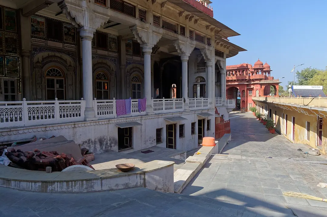 Nasiyan Jain Temple