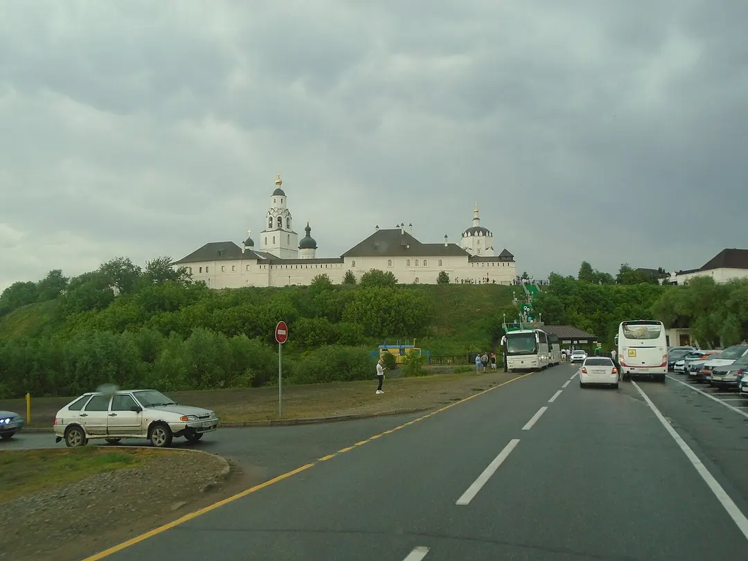 Свияжский Богородице-Успенский монастырь