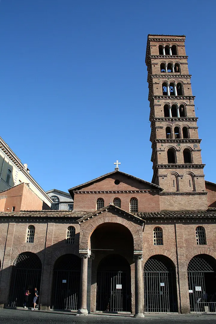 Chiesa di Santa Maria in Cosmedin