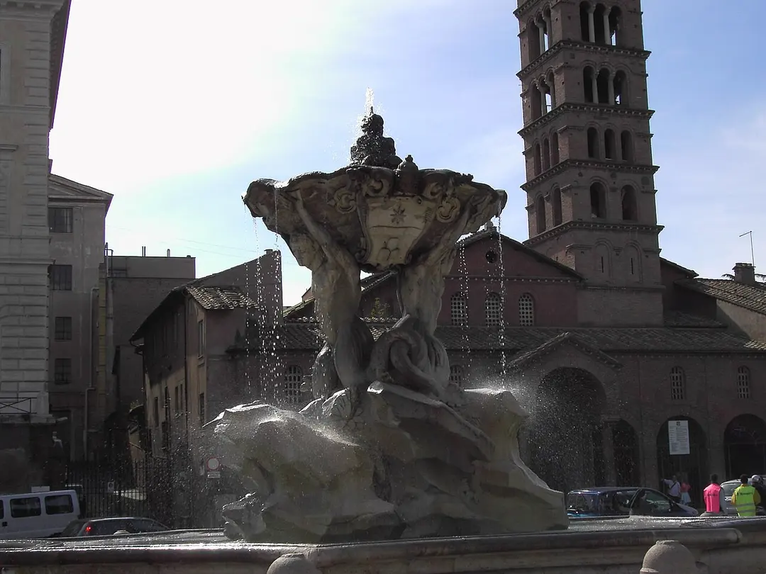 Chiesa di Santa Maria in Cosmedin