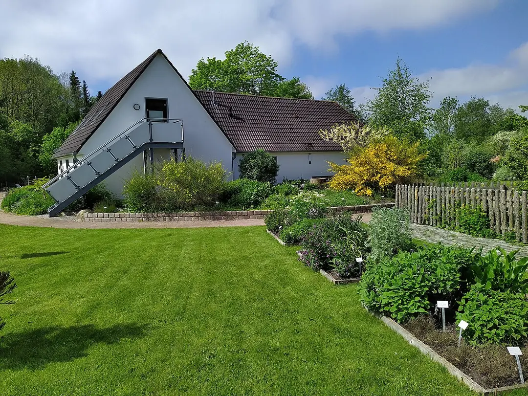 Botanischer Garten im Stadtpark