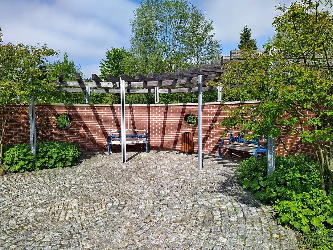 Botanischer Garten im Stadtpark