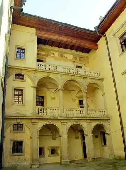 Nowy Wiśnicz Castle