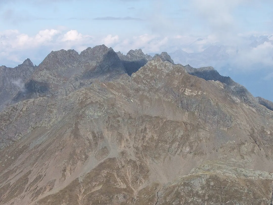 Cima Occidentale di Caronella