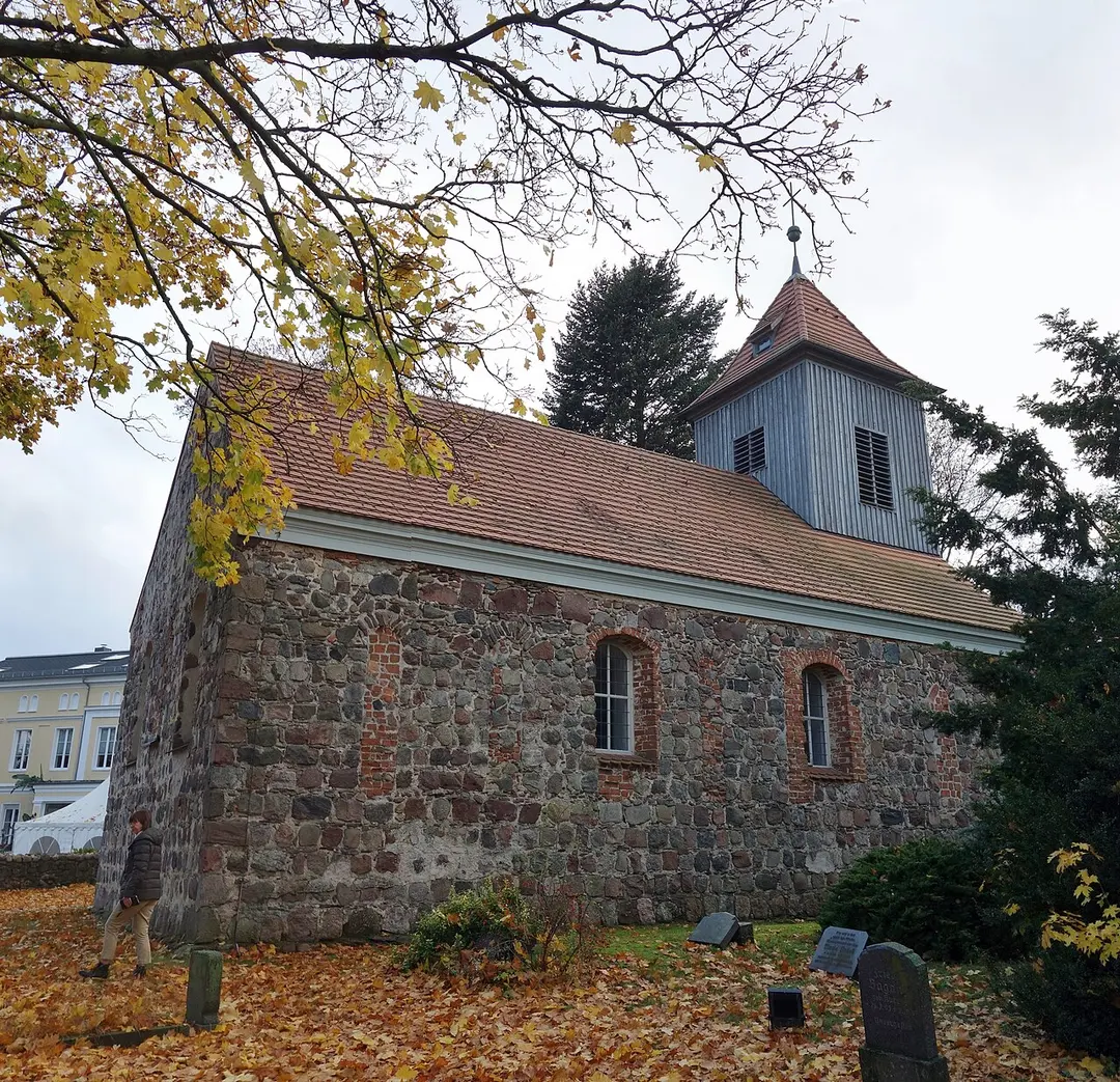 Dorfkirche Mehrow