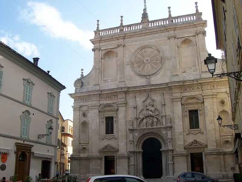 Basilika San Nicola