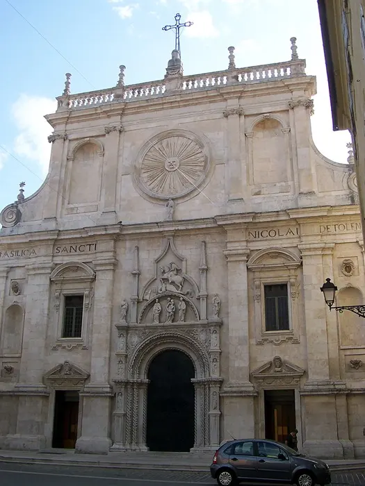 Basilika San Nicola