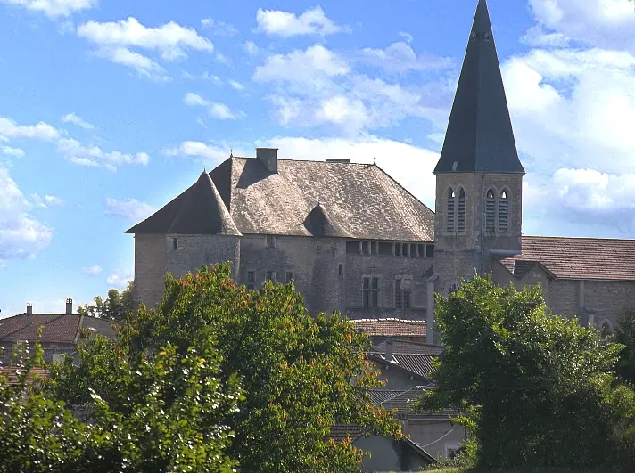 Église Sainte-Julitte