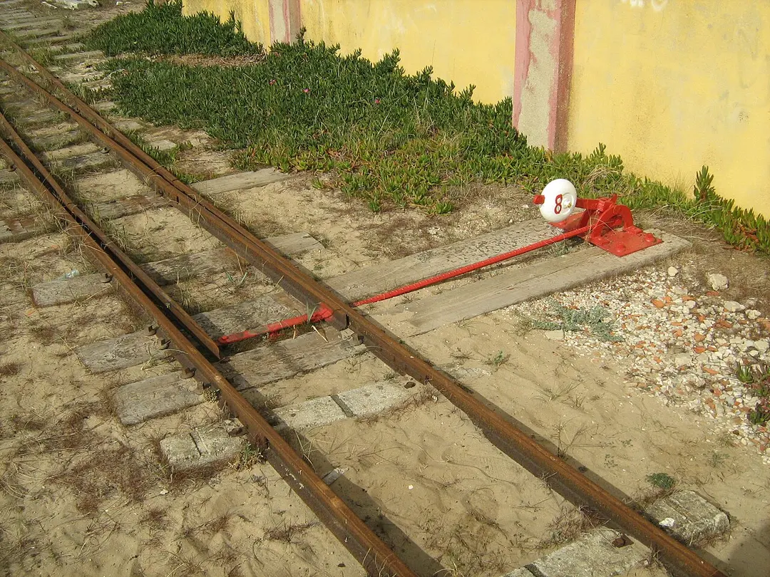 Minicomboio da Caparica