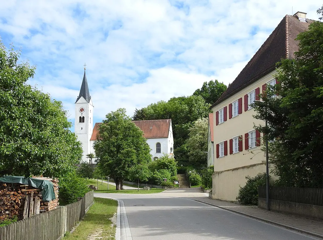 St. Nikolaus
