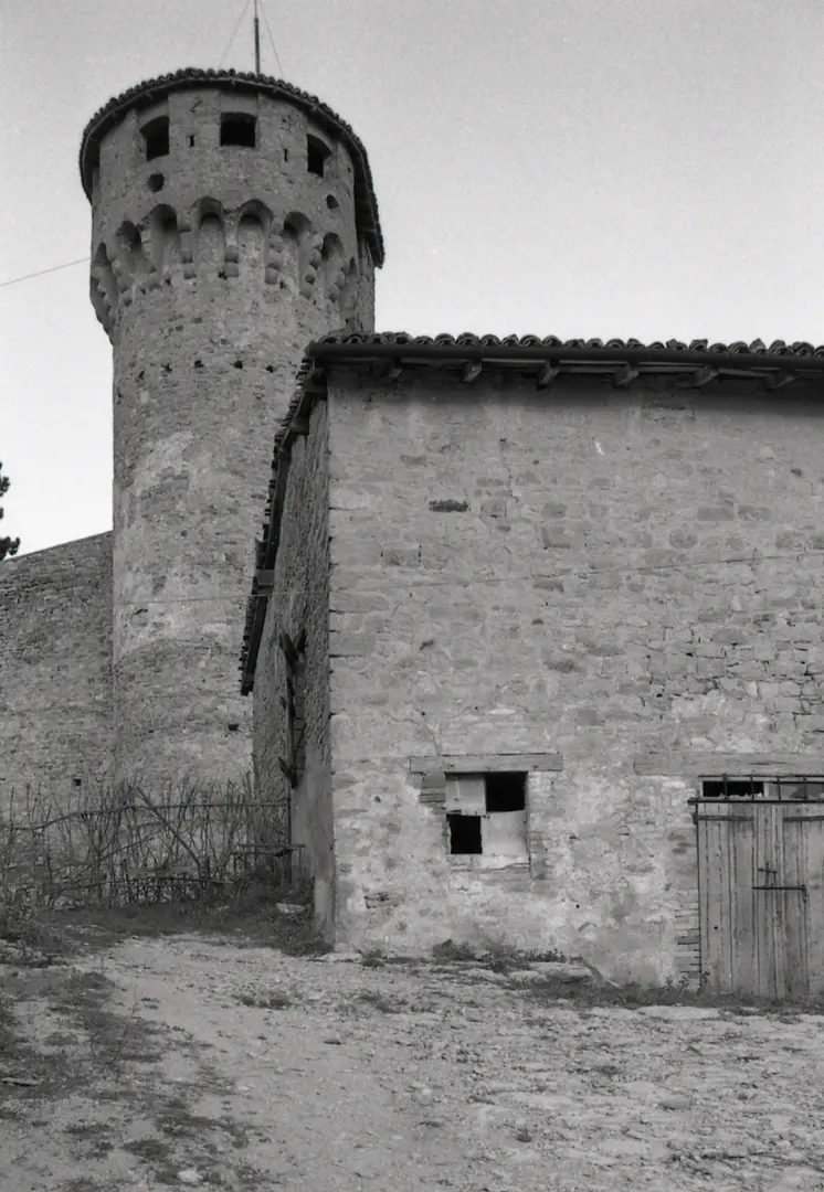 Castello di Monfestino
