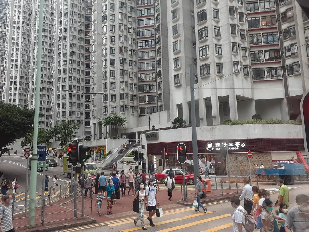 Hong On Street