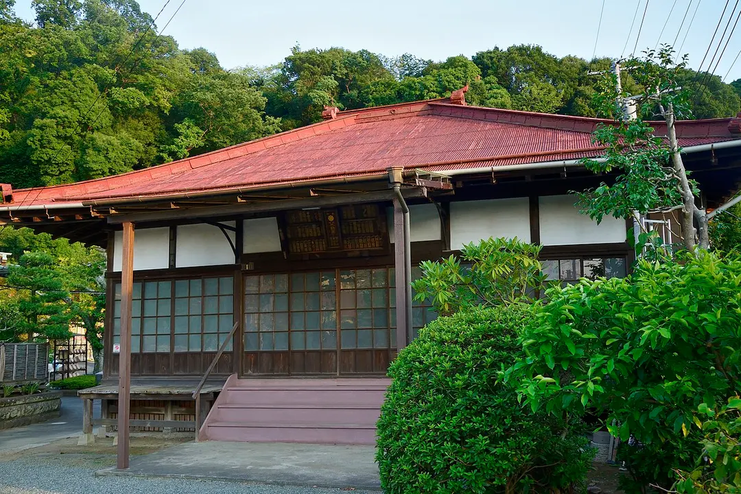 多聞院