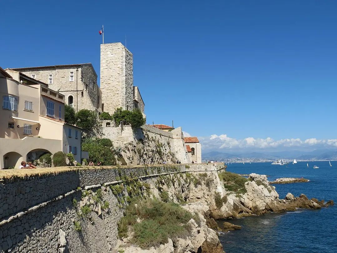 Musée Picasso Antibes