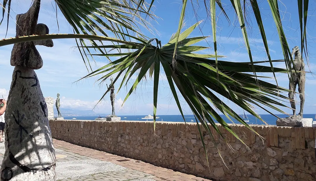 Musée Picasso Antibes