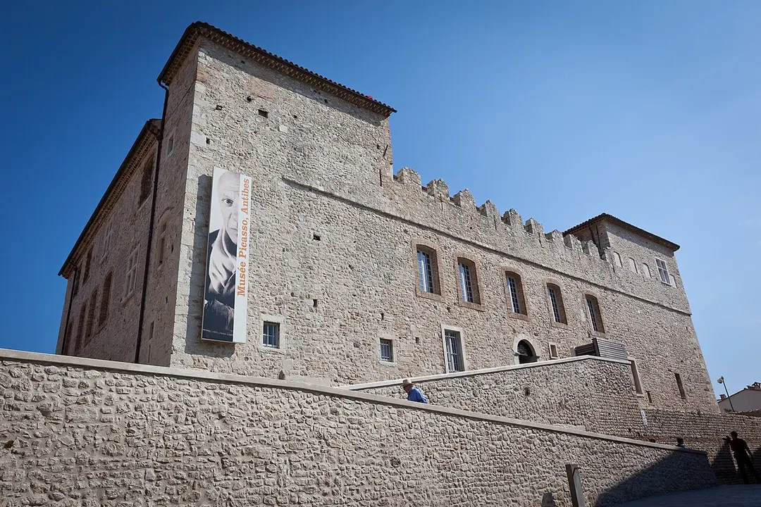 Musée Picasso Antibes