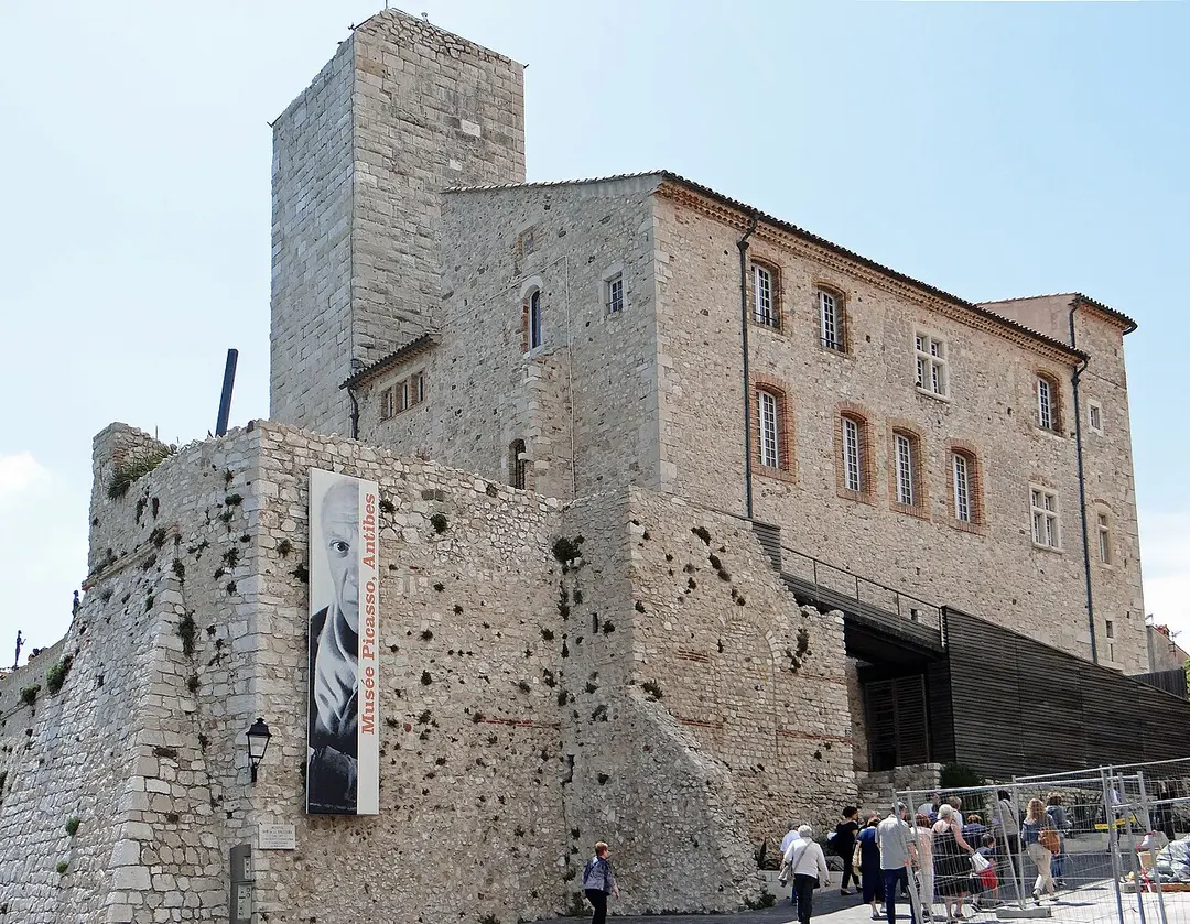 Musée Picasso Antibes