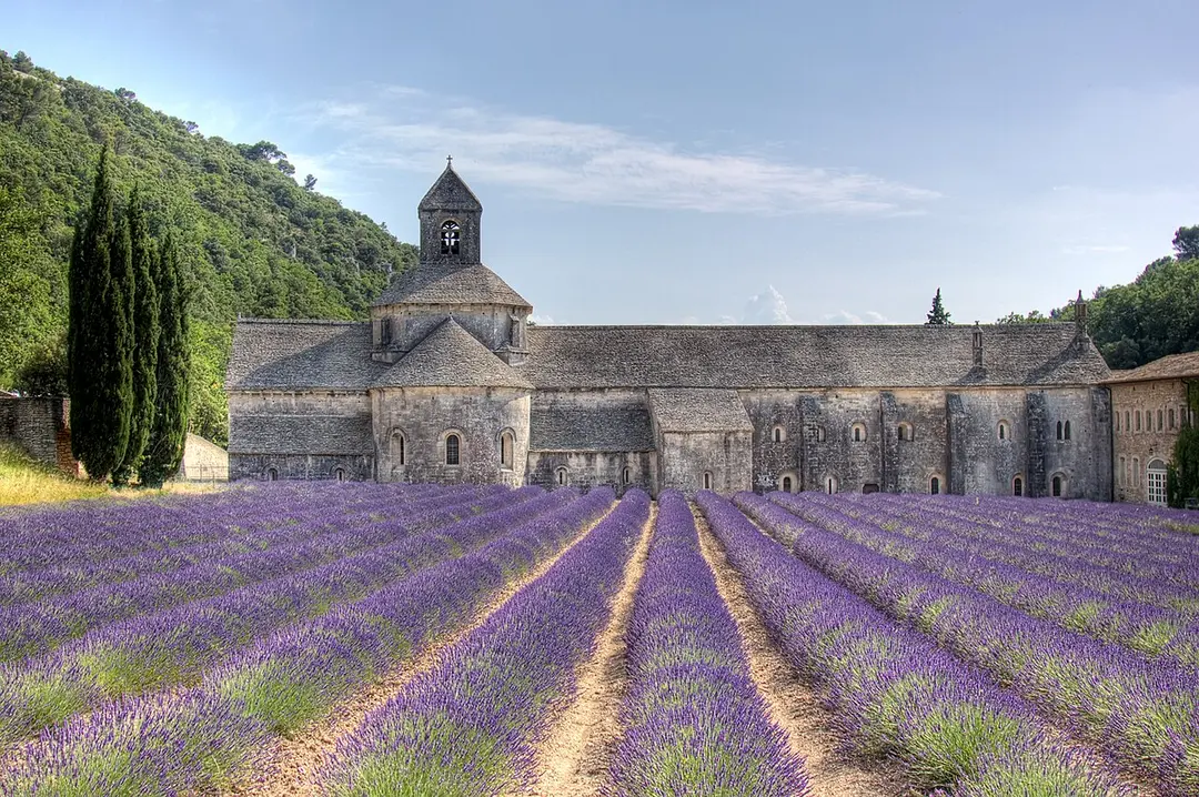 Abbaye Notre-Dame de Sénanque