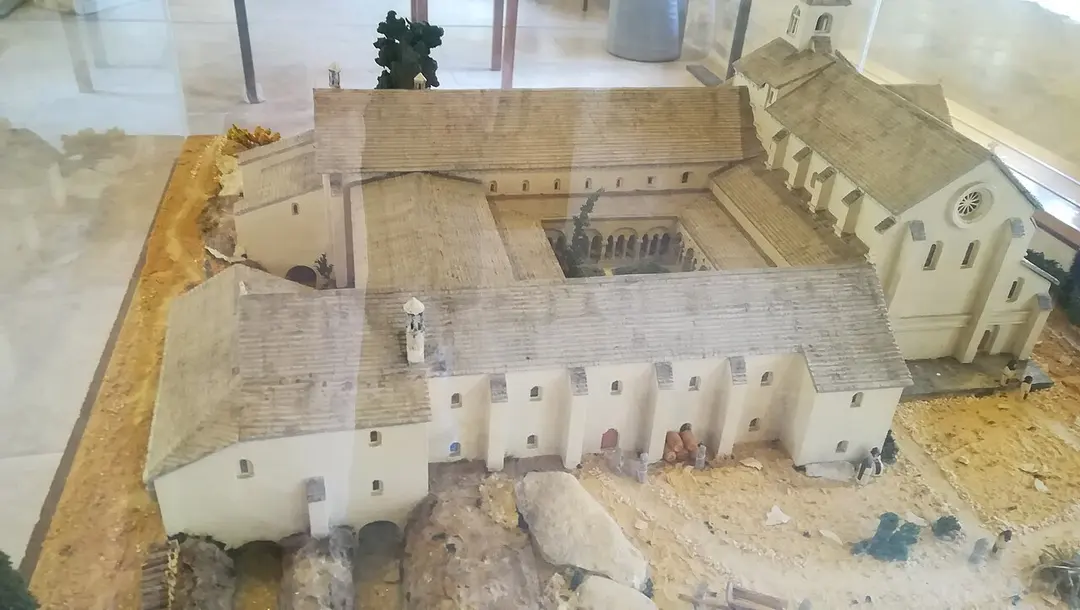 Abbaye Notre-Dame de Sénanque