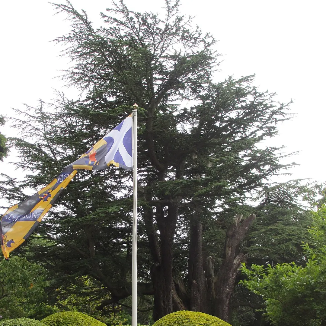 Fordell Castle