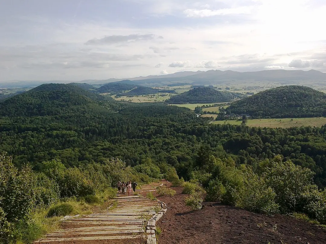 Puy de la Vache